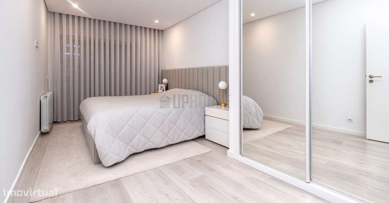 Apartamento T3 com Terraço de Excelência - Junto à Cidade-5