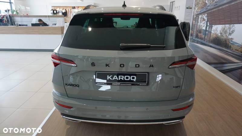 Skoda Karoq 2.0 TSI 4x4 Sportline DSG - 7