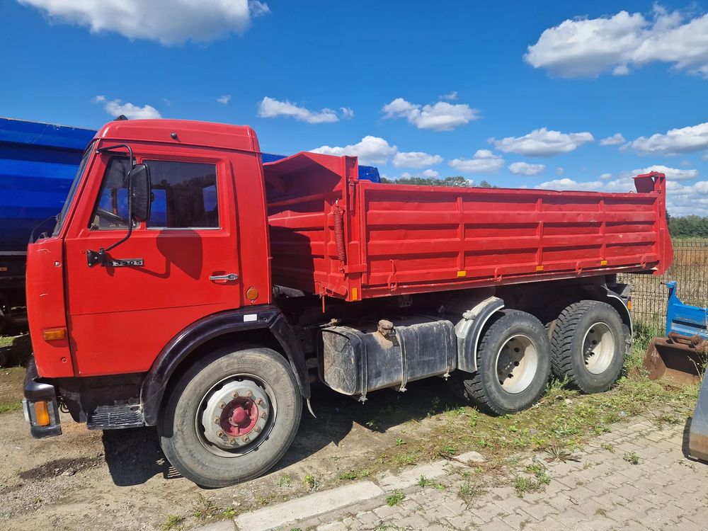 Kamaz 53205 2004