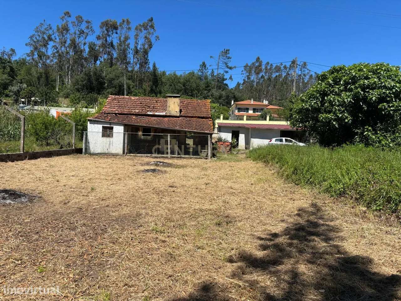 Moradia T-2 para recuperação, Santiago de Litém, Pombal-11