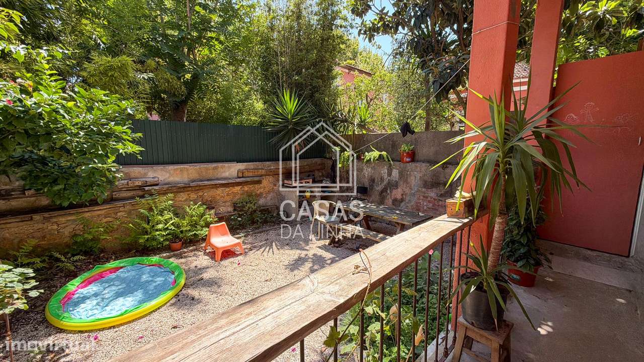 Apartamento T3 DUPLEX em Carcavelos-5