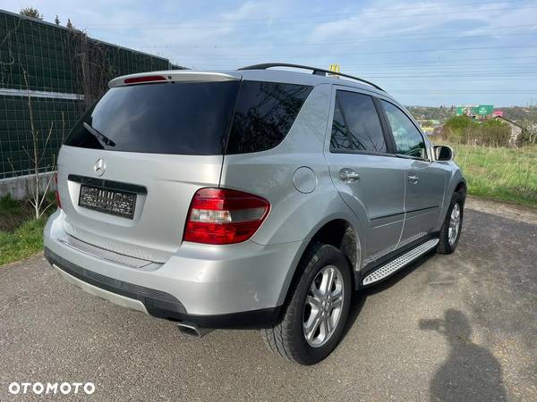 Mercedes-Benz ML 320 CDI 4-Matic - 5