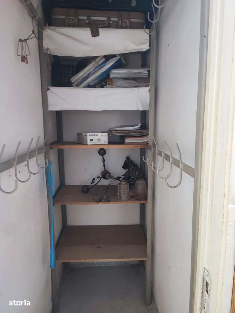 Apartament cu 3 camere decomandat zona Centru Gara bloc cadre  1990-8