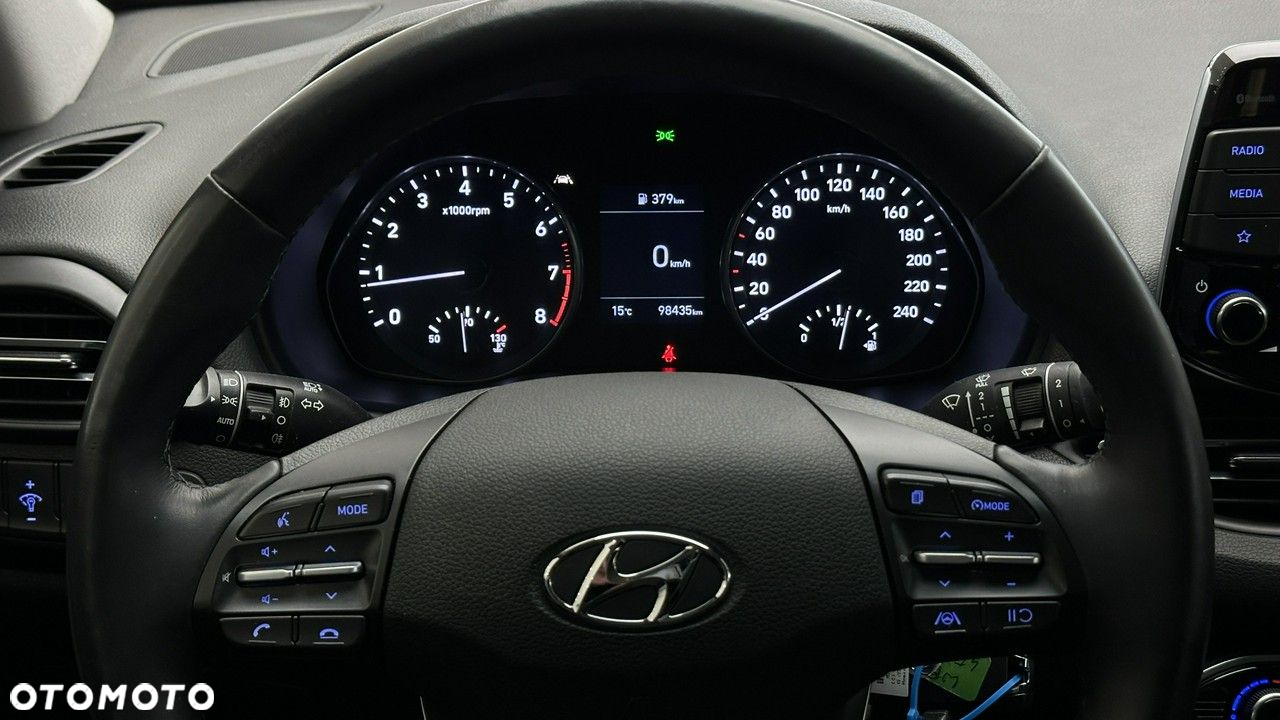 Hyundai I30 1.5 DPI Comfort - 15