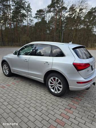 Audi Q5 2.0 TFSI Quattro Tiptronic - 6