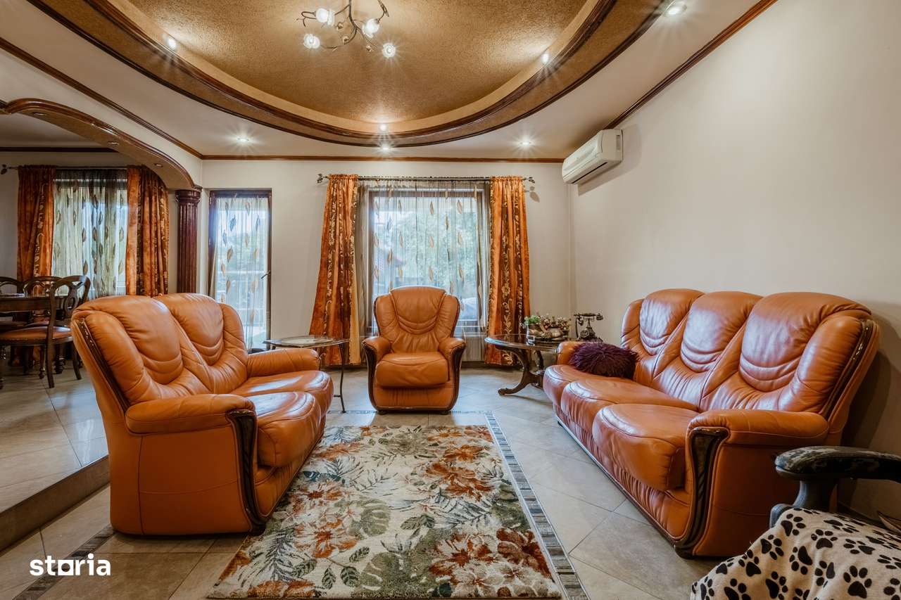 Vilă 6 camere în cartierul Alfa - Imagine principală: 4/20