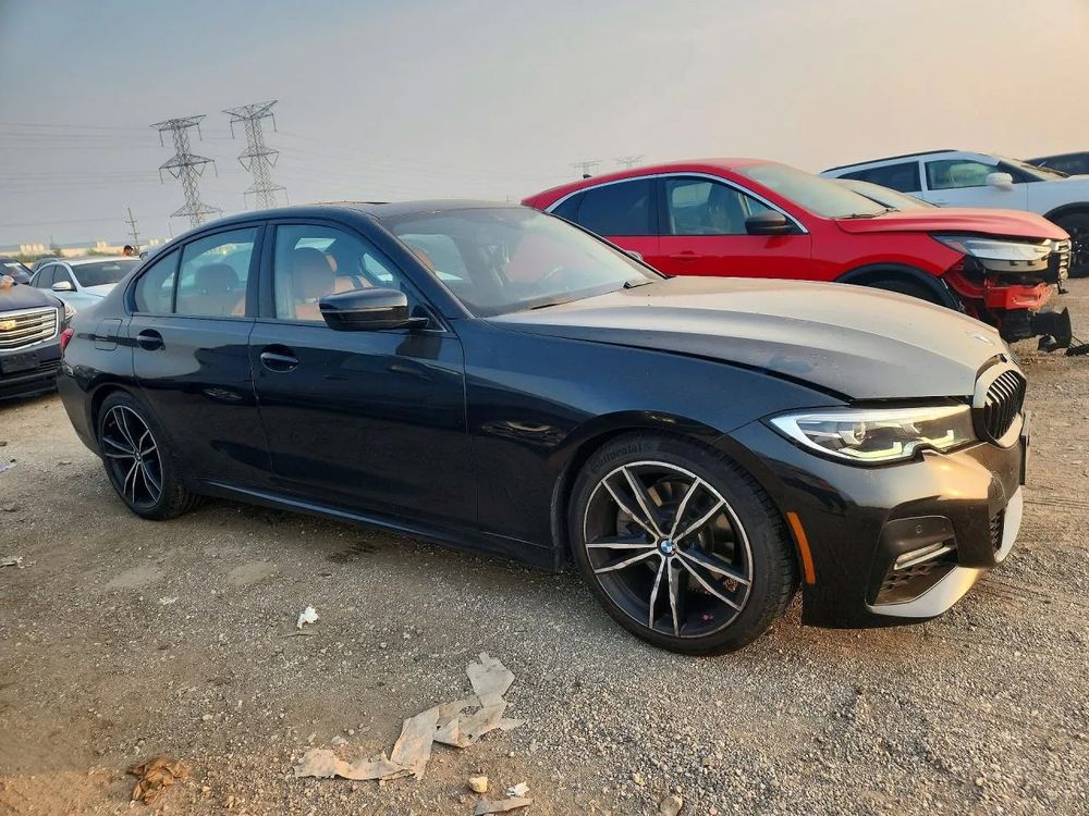 BMW 3 Series G20/G21 (2019-) 330i xDrive Edition M Sport Shadow 2019