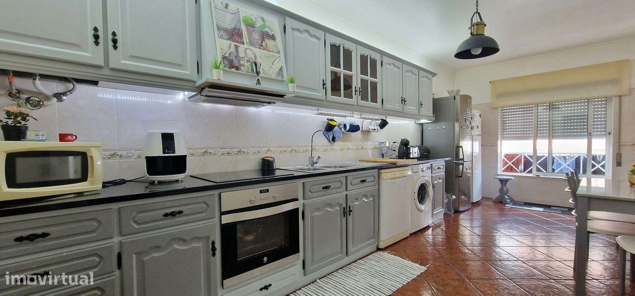 Apartamento T3 no Entroncamento-9