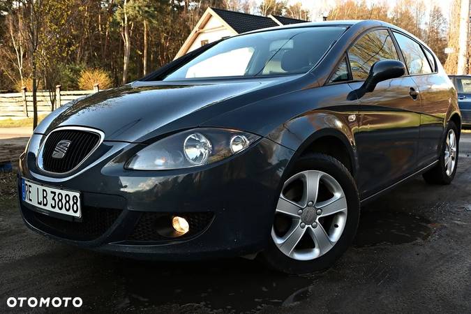 Seat Leon 1.9 TDI Style - 23