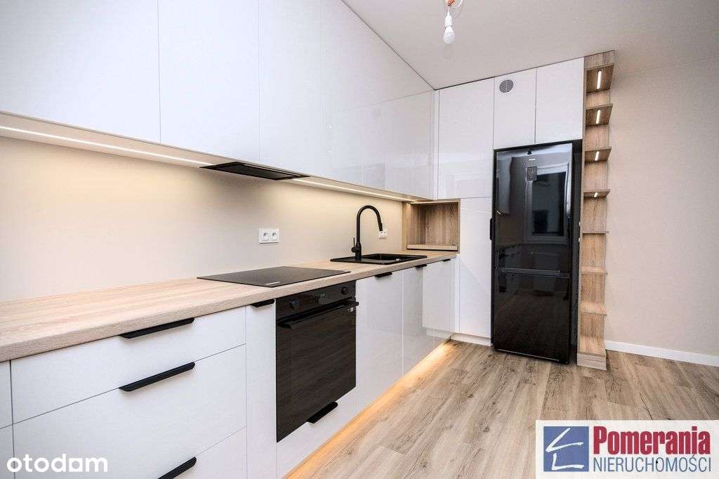 Świeżo wykończone 3 pokoje Nad Rudzianką, winda !!-0