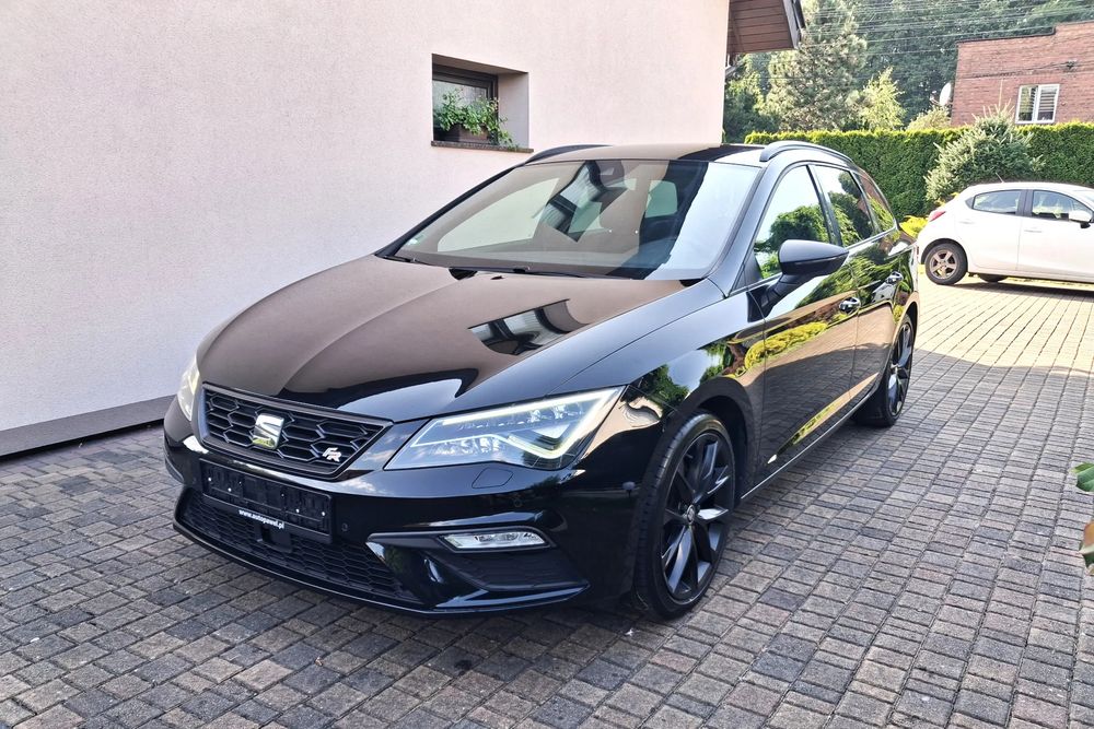 Seat Leon III (2012-) 1.5 TSI FR 2020