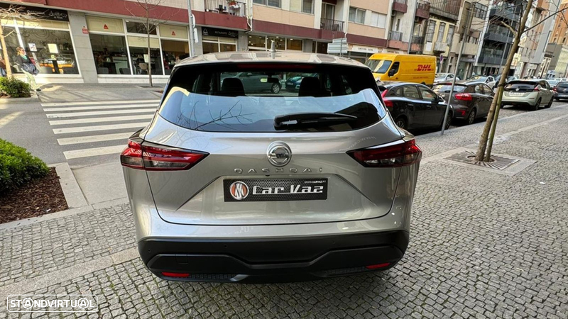 Nissan Qashqai 1.3 DIG-T N-Connecta - 6