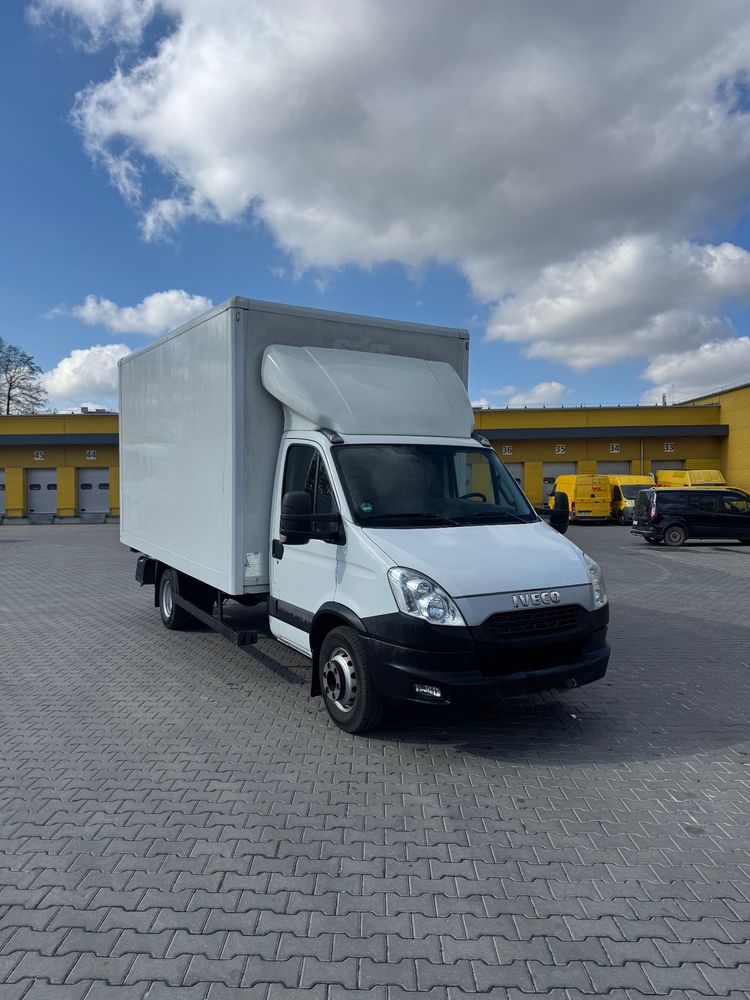 Iveco Daily 2014