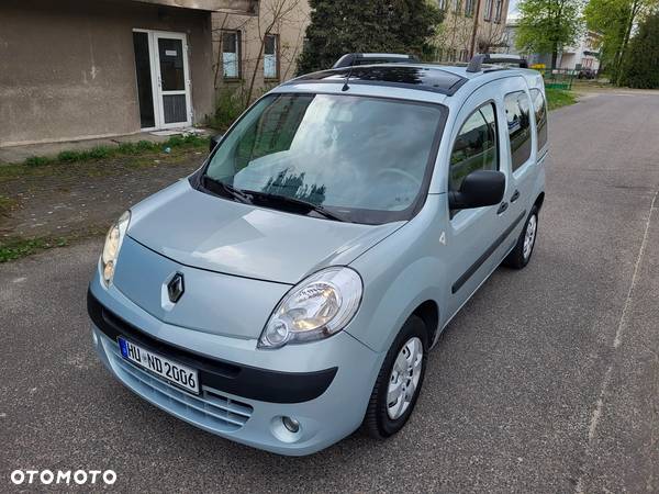 Renault Kangoo 1.6 8V 90 Happy Family - 8