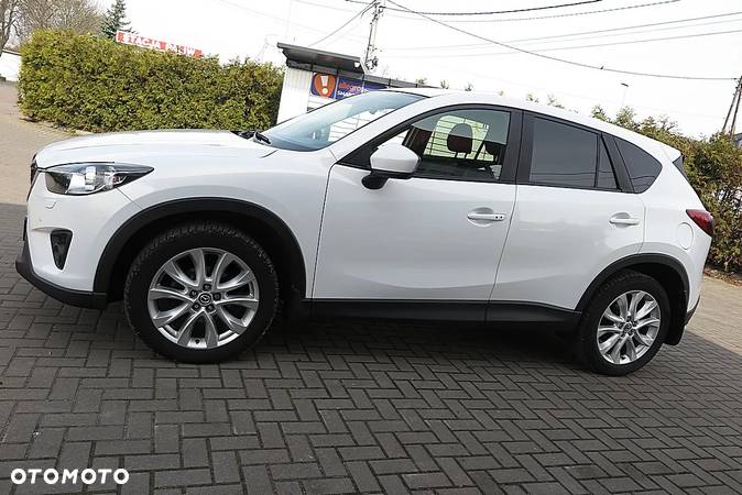 Mazda CX-5 SKYACTIV-D 175 AWD Drive Nakama Intense - 6