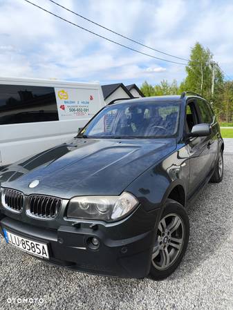 BMW X3 - 2