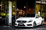 Mercedes-Benz A 180 d AMG Line - 1