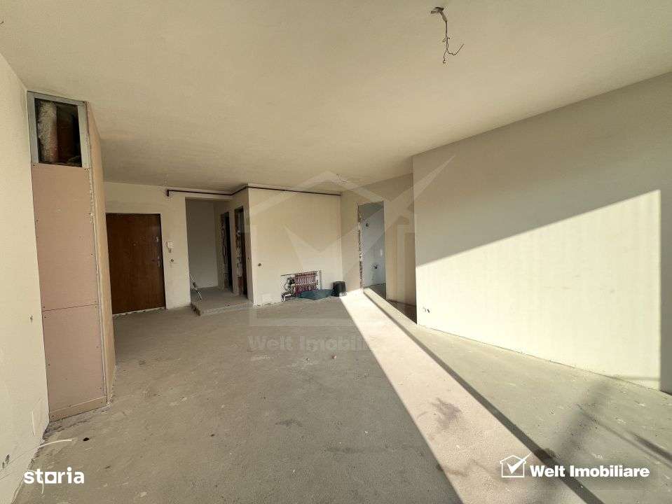 Penthouse 3 cam 114mp, 3 bai, terasa 57mp, Zorilor - Lidl Frunzisului - Imagine principală: 4/19