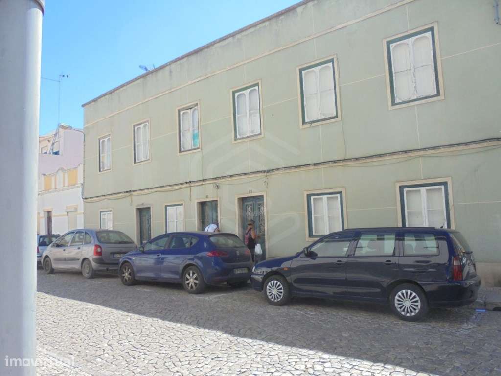 Moradia para recuperar, centro, Vila Real de Santo António, Algarve - Grande imagem: 4/20
