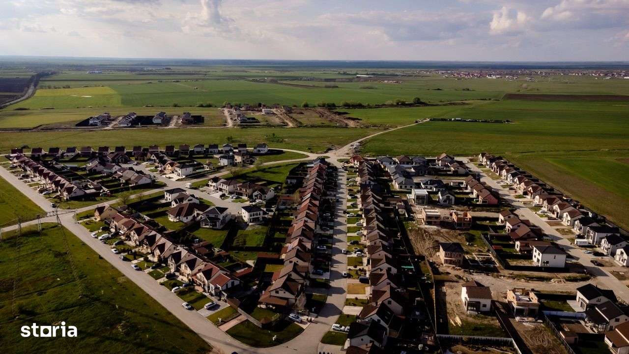 Teren intravilan pentru construcții complementare P+4+M-7