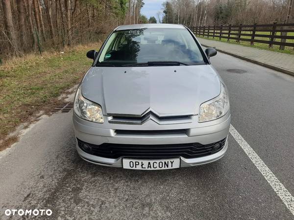 Citroën C4 Coupe 1.4 16V 90 Jahre - 24