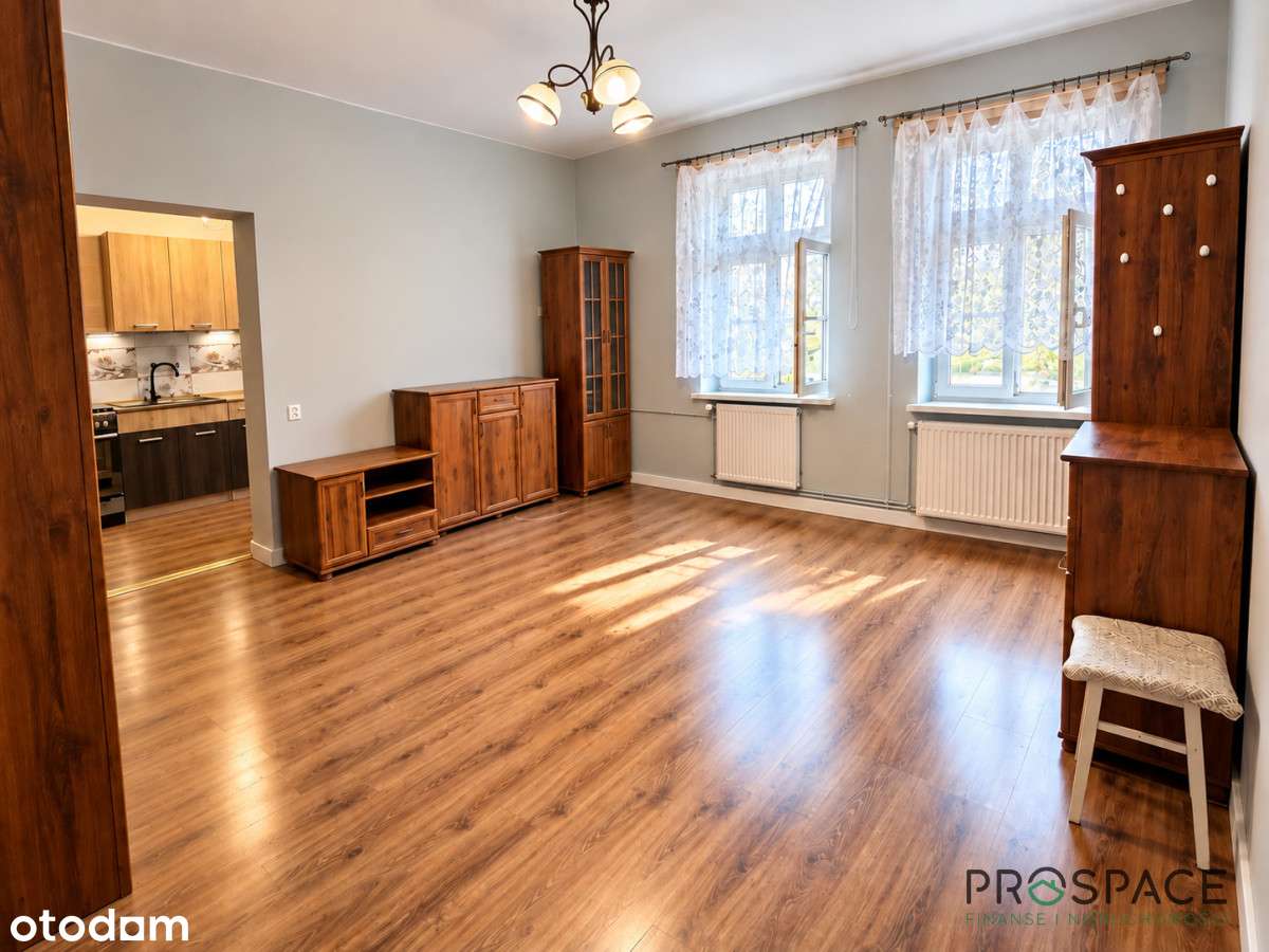 Mieszkanie w centrum Sulechowa | 49 m²  | 2 pokoje-3