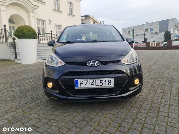 Hyundai i10 1.0 blue Classic - 9