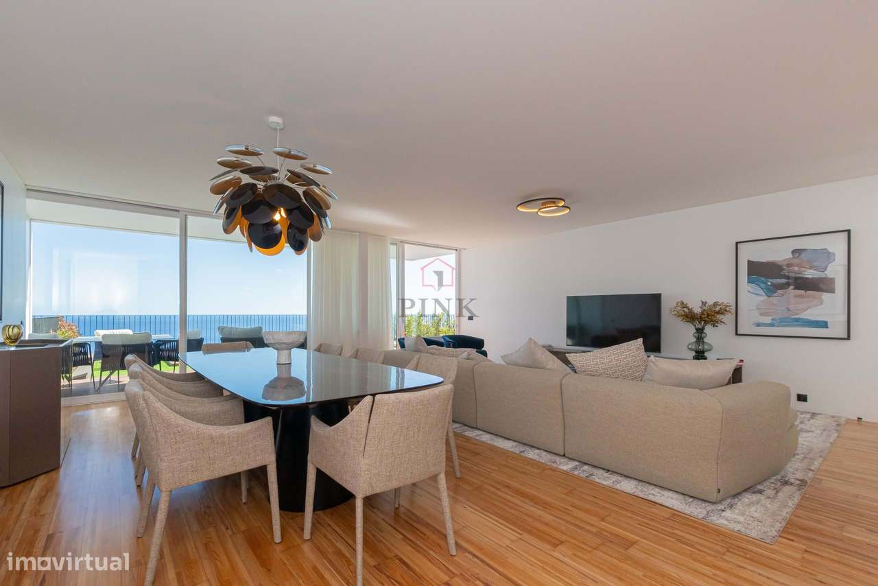 Moradia T3 Mobilado com Vista Mar e Piscina | Ajuda - Funchal - Grande imagem: 4/42