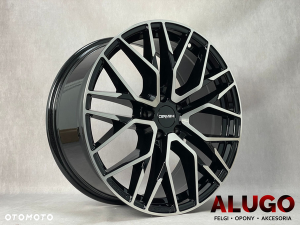 Alufelgi 19" 5x114,3 CARMANI Felgi HYNDAI KIA HONDA TOYOTA NISSAN - 4