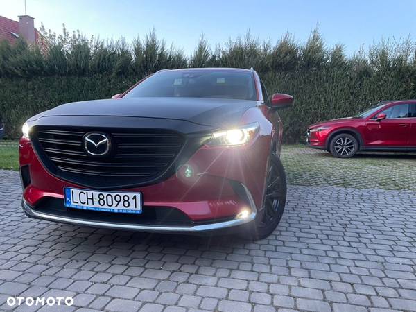 Mazda CX-9 3.7 V6 Limitowana edycja - 16