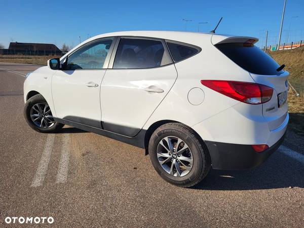 Hyundai ix35 1.7 CRDi Classic 2WD - 14