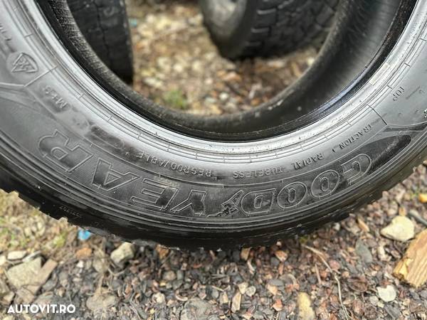 315/60R22.5 Goodyear Ultra Grip Max D - 8