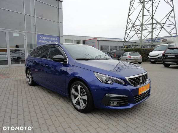 Peugeot 308 BlueHDi FAP 130 Stop & Start GT Pack - 3