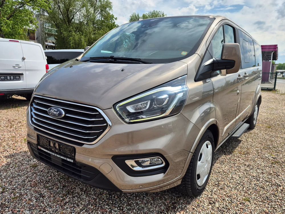 Ford Tourneo Custom 320 L2H1 VA Autm Titanium X 2020