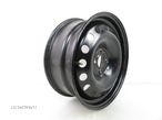 Felga stalowa 16" Renault Scenic II Megane II 4x100  ET49 - 2