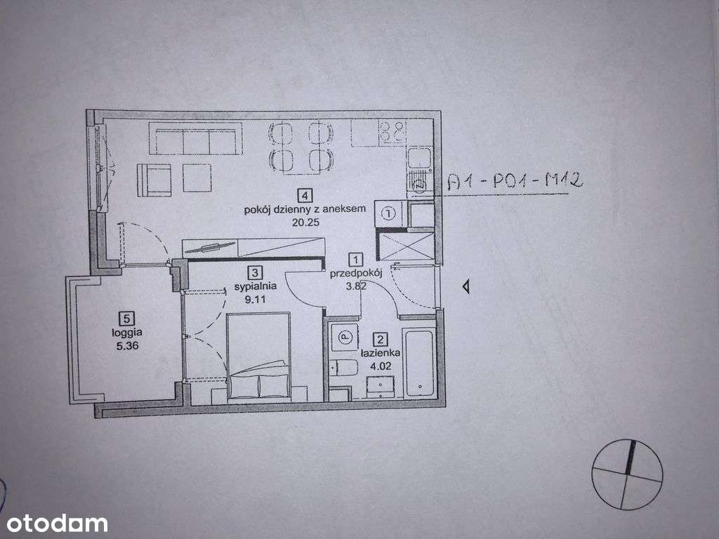 Mieszkanie Kraków Nowa Inwestycja od właściciela-12