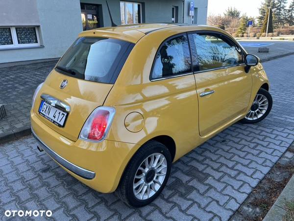 Fiat 500 1.2 8V Collezione - 10