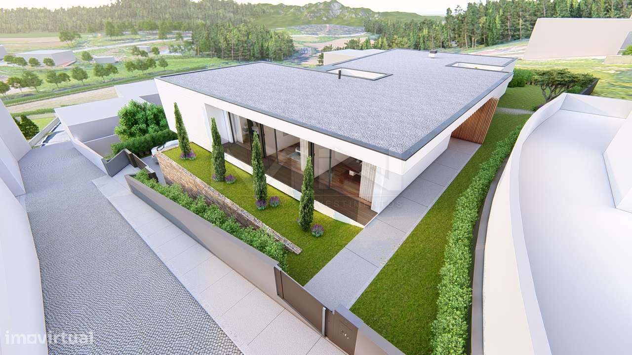 Terreno com Projeto para Moradia Térrea - IVA a 6% – A 10 min do Porto-8