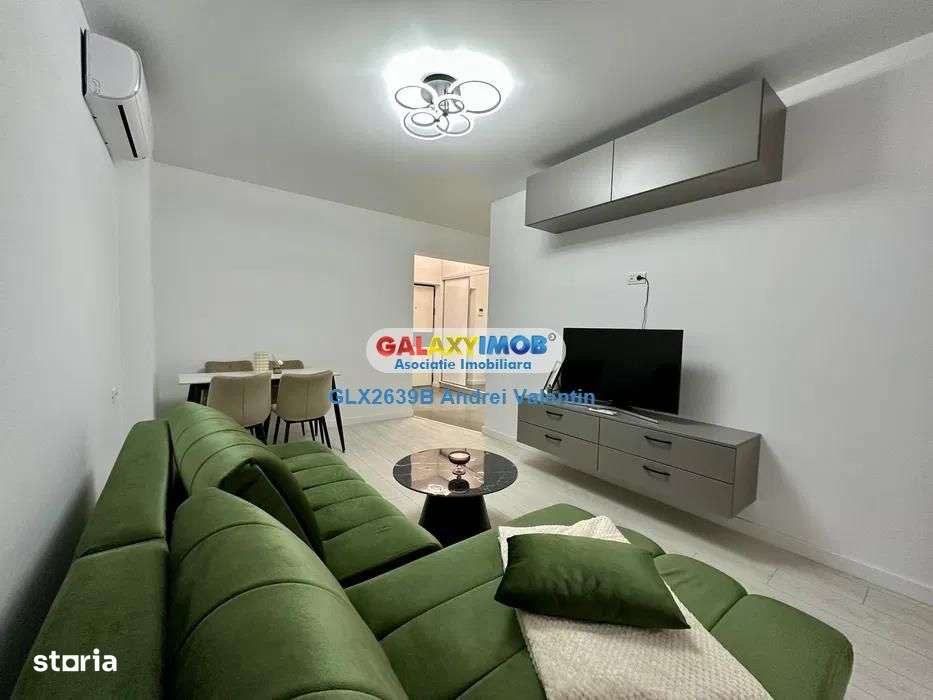 Garsoniera Lux Bloc Nou - Berceni - Dimitrie Leonida - NOU - Imagine principală: 2/6