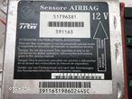 SENSOR AIRBAG FIAT CROMA (194_) 2005 - 2022 1.9 D Multijet (194AXC1B, 194AXC12) 110 kW [150 KM] olej - 4