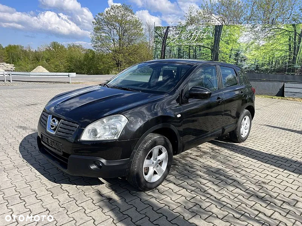 Nissan Qashqai 1.5 dCi Acenta - 1