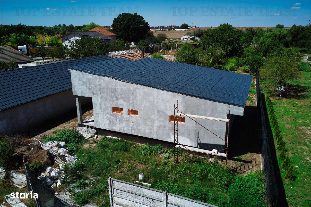 CASA NEFINALIZATA MIHAIL KOGALNICEANU - CONSTANTA - PLUS TEREN 1056MP - Imagine principală: 1/17