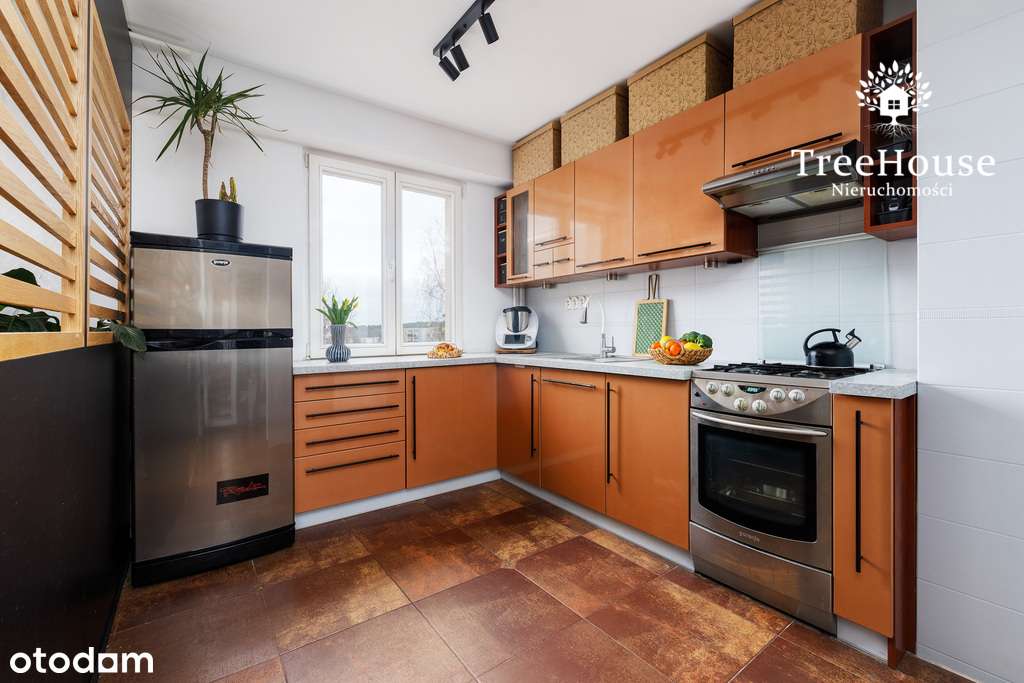 Stylowe 2-pokojowe mieszkanie w centrum Jarot-5