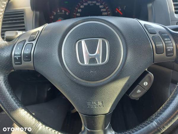 Honda Accord 2.2i-CTDi Executive - 10