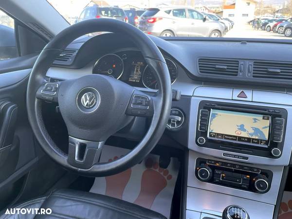 Volkswagen Passat CC 2.0 TDI - 10