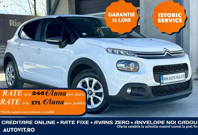 Citroën C3 BlueHDi 100 S&S FEEL PACK - 2