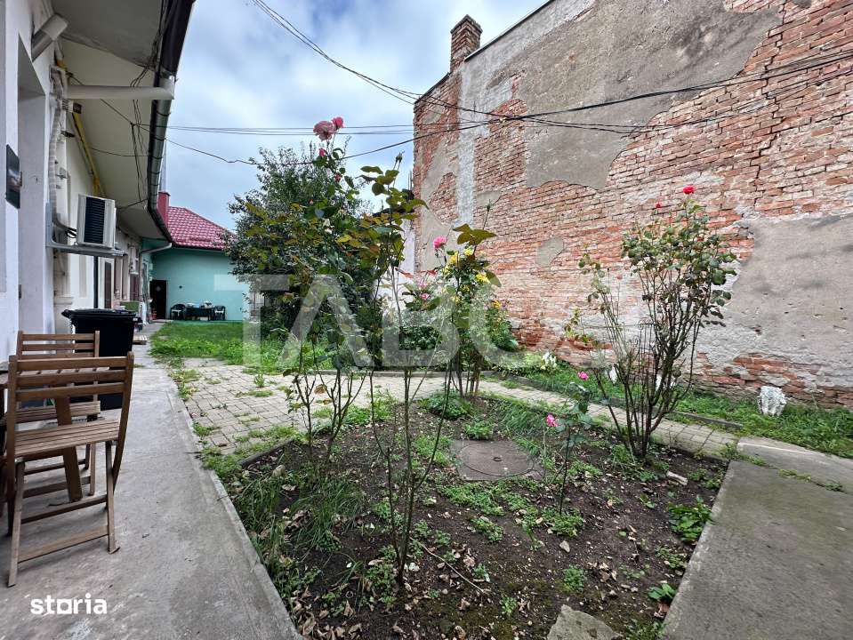 Vanzare casa pozitionata ultracentral pretabila business si locuit - Imagine principală: 5/5