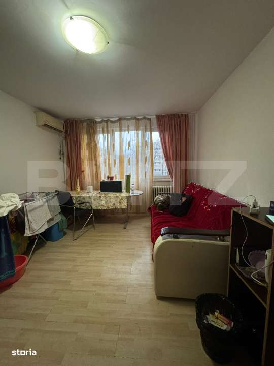 Apartament cu 3 camere, Piata Rahova-1