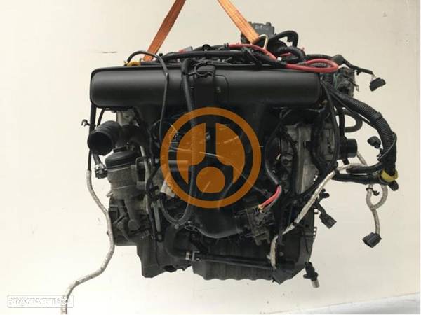 Motor B6324S5 VOLVO S80 II V70 III XC60 I SUV XC70 II XC90 I - 4