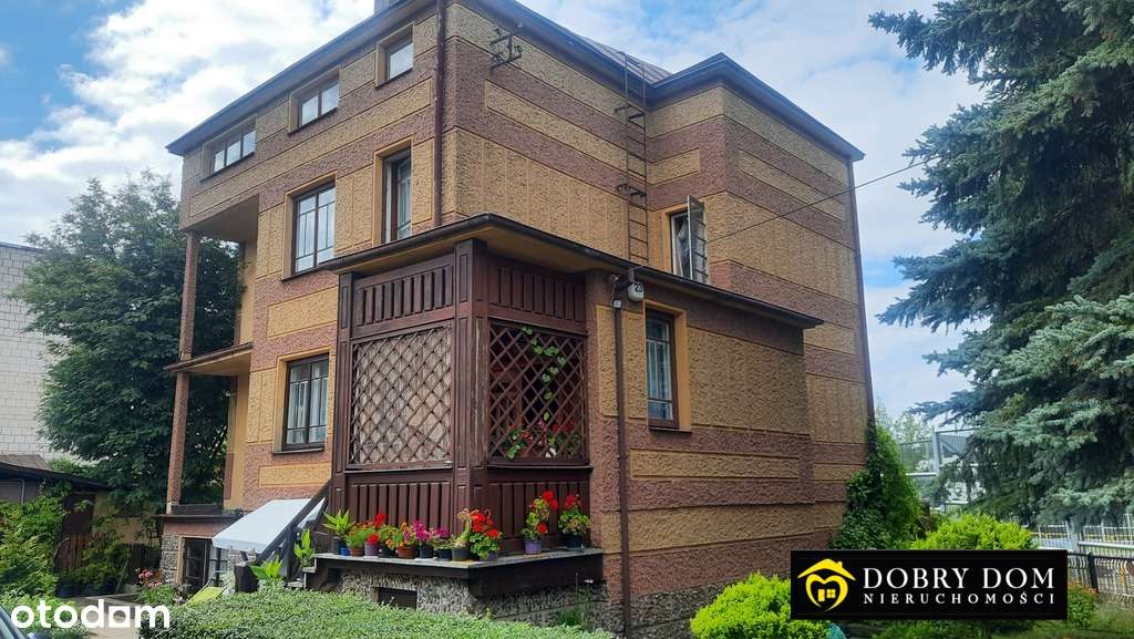 Dom wolnostojący z dużą działką - Pełny obrazek: 1/14